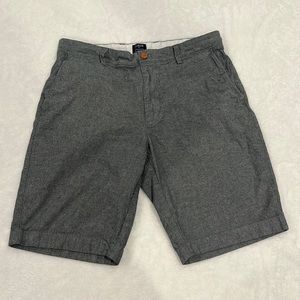 J.Crew Men’s Rivington Shorts Size 33